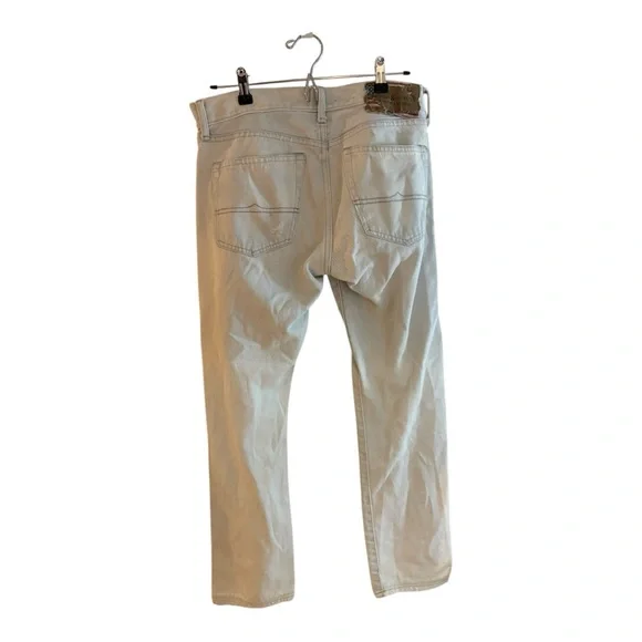 Vintage light-colored Denim & Supply Ralph Lauren jeans size 32/32 - Picture 4 of 5
